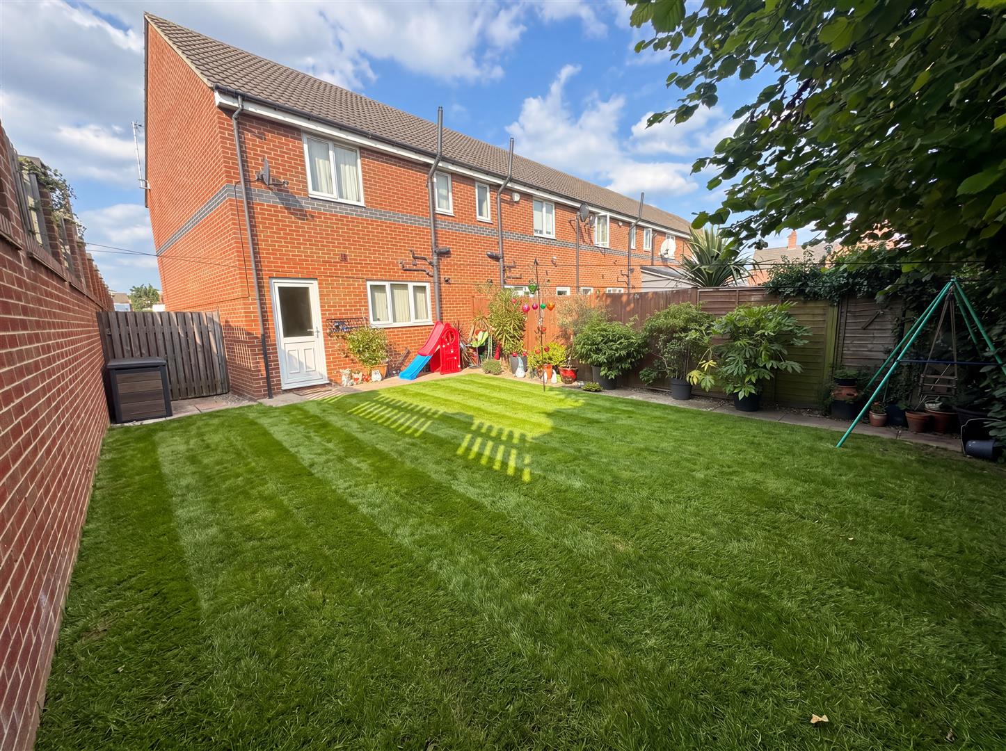 House Carr Hill in Doncaster