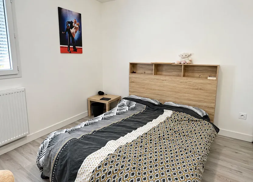 Appartement Rue Raymond Ritter à Pau