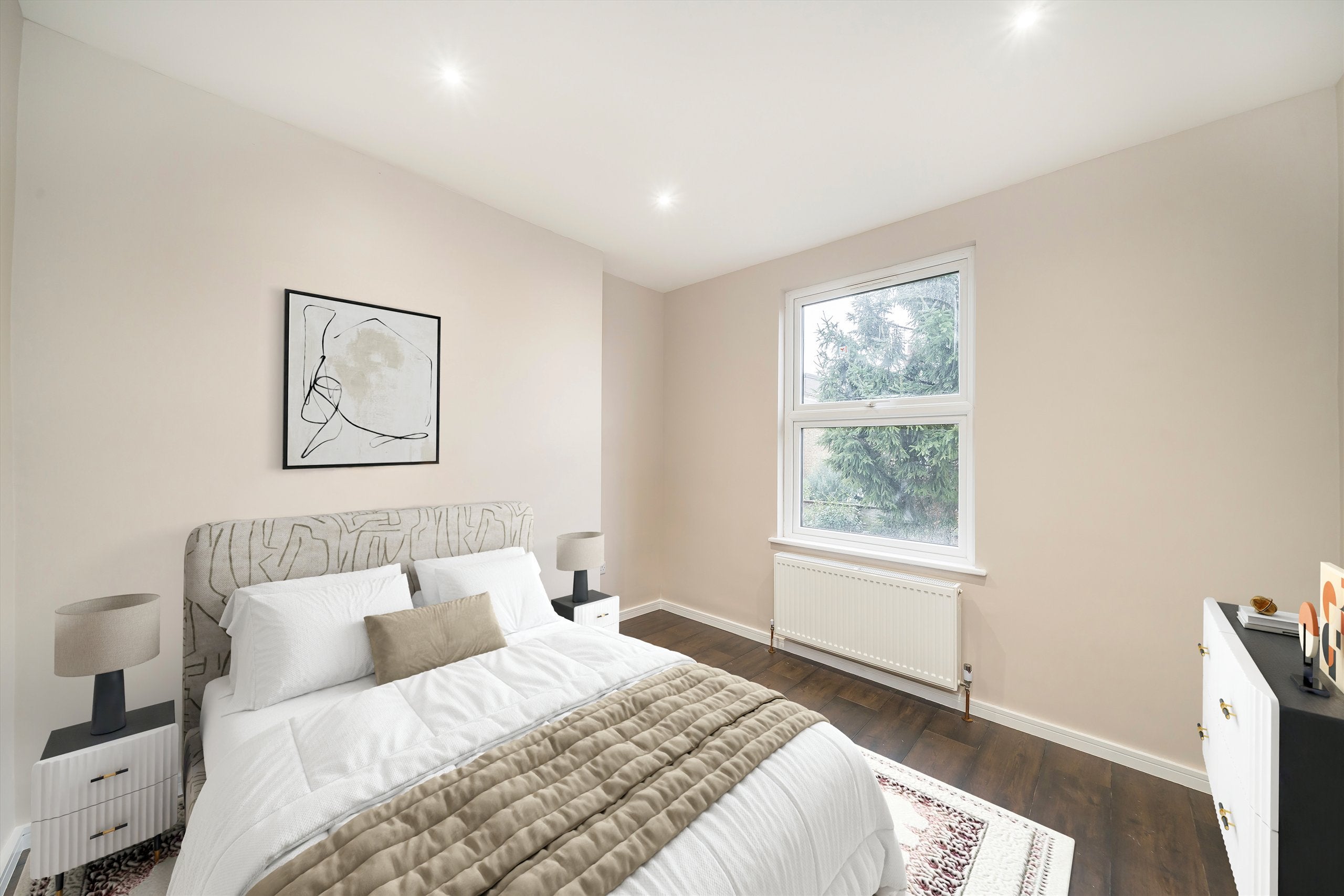 Flat Cavendish Road in Greater London