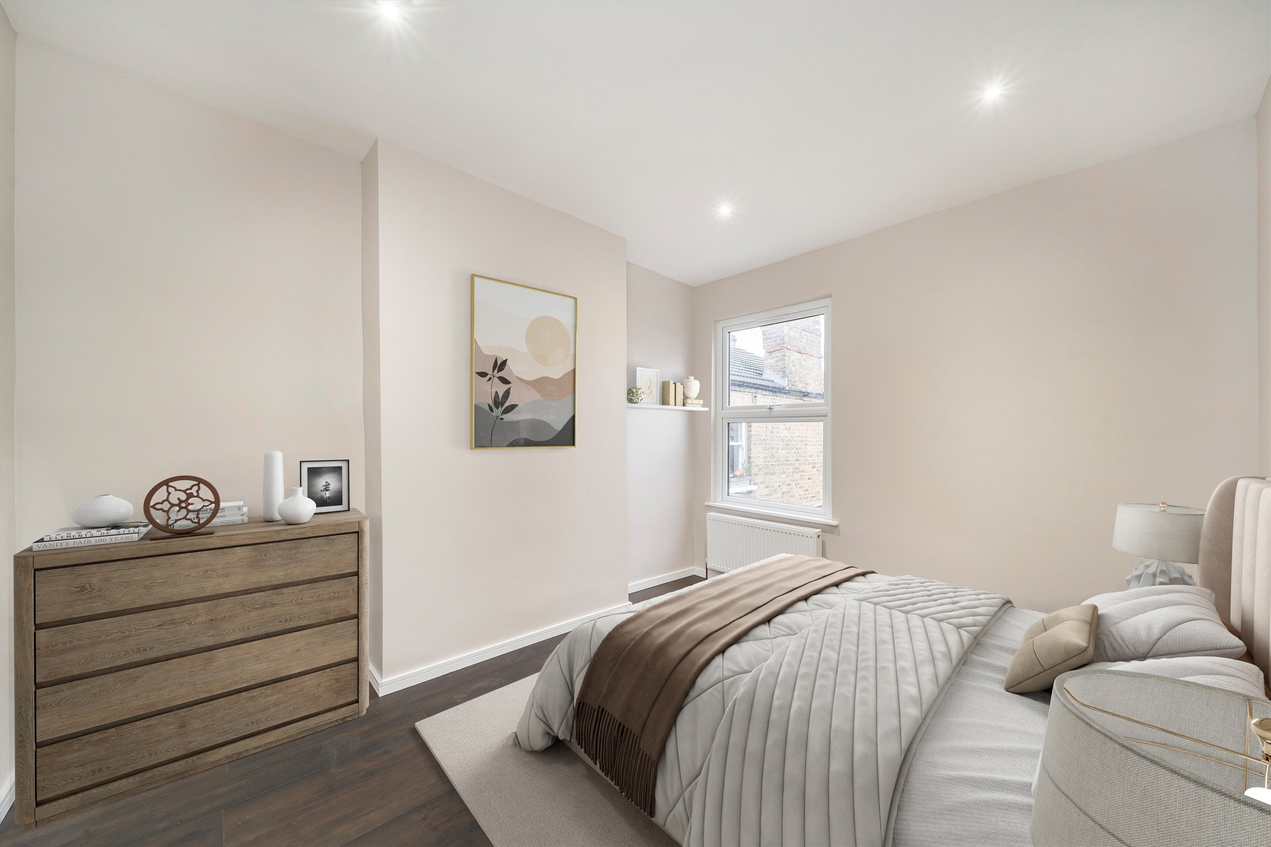 Flat Cavendish Road in Greater London