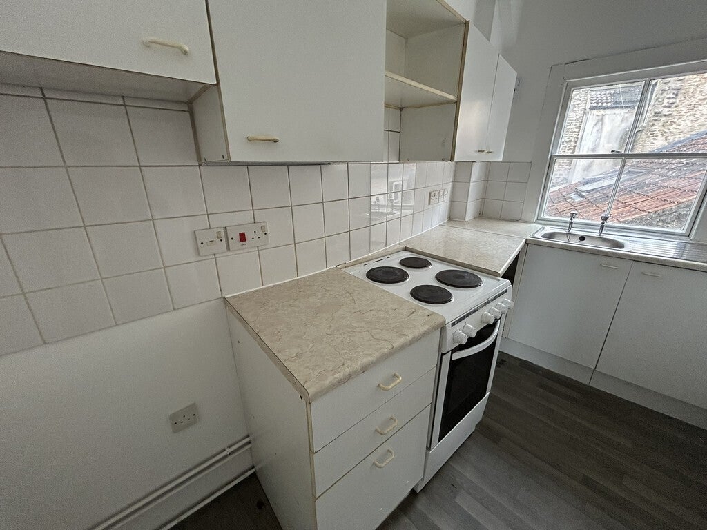 Flat Palmer Street in Frome