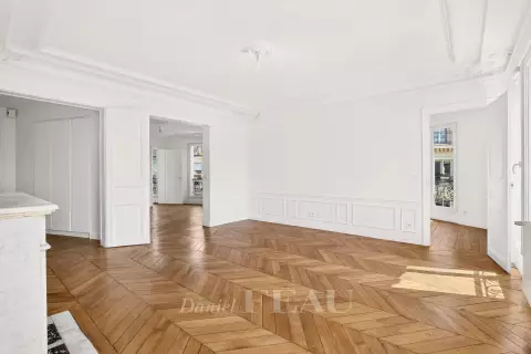Appartement Avenue du Maine à Paris