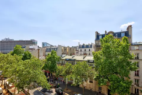 Appartement Avenue du Maine à Paris
