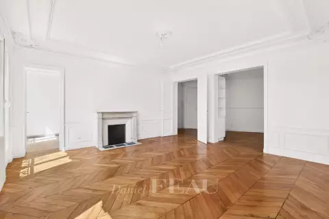 Appartement Avenue du Maine à Paris