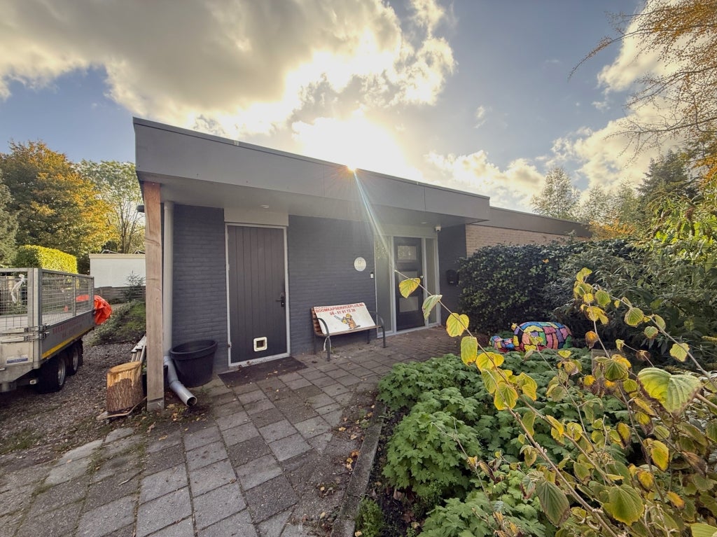 Huis De Woerd in Emmen