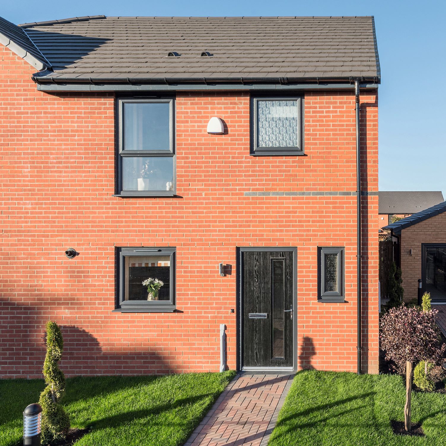 House Liddell Way in Bishop Auckland