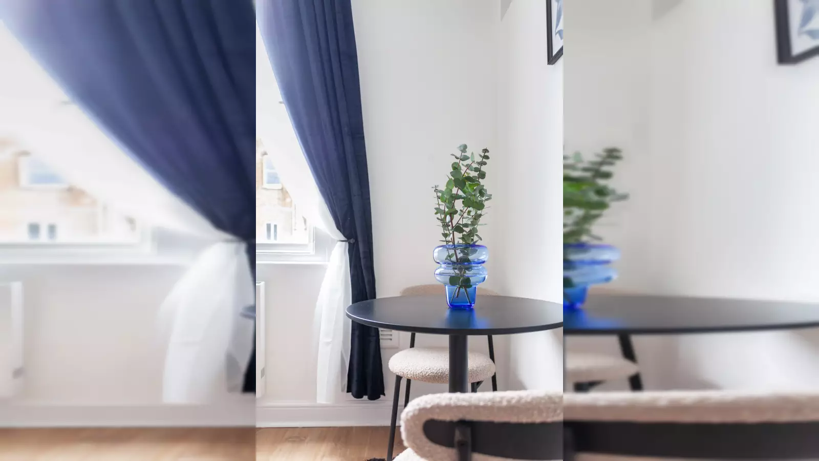 Flat Wilberforce Road in Greater London
