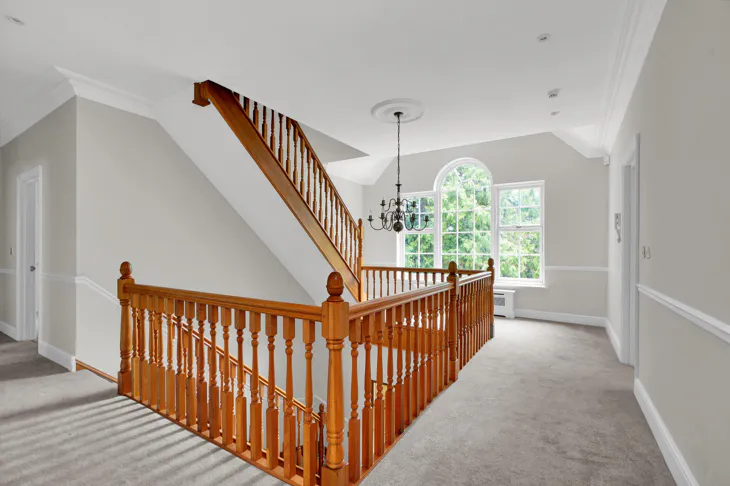 House Cavendish Road in Elmbridge