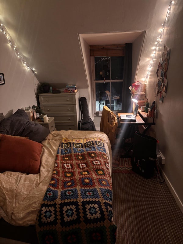 Room Market Street in City of Edinburgh