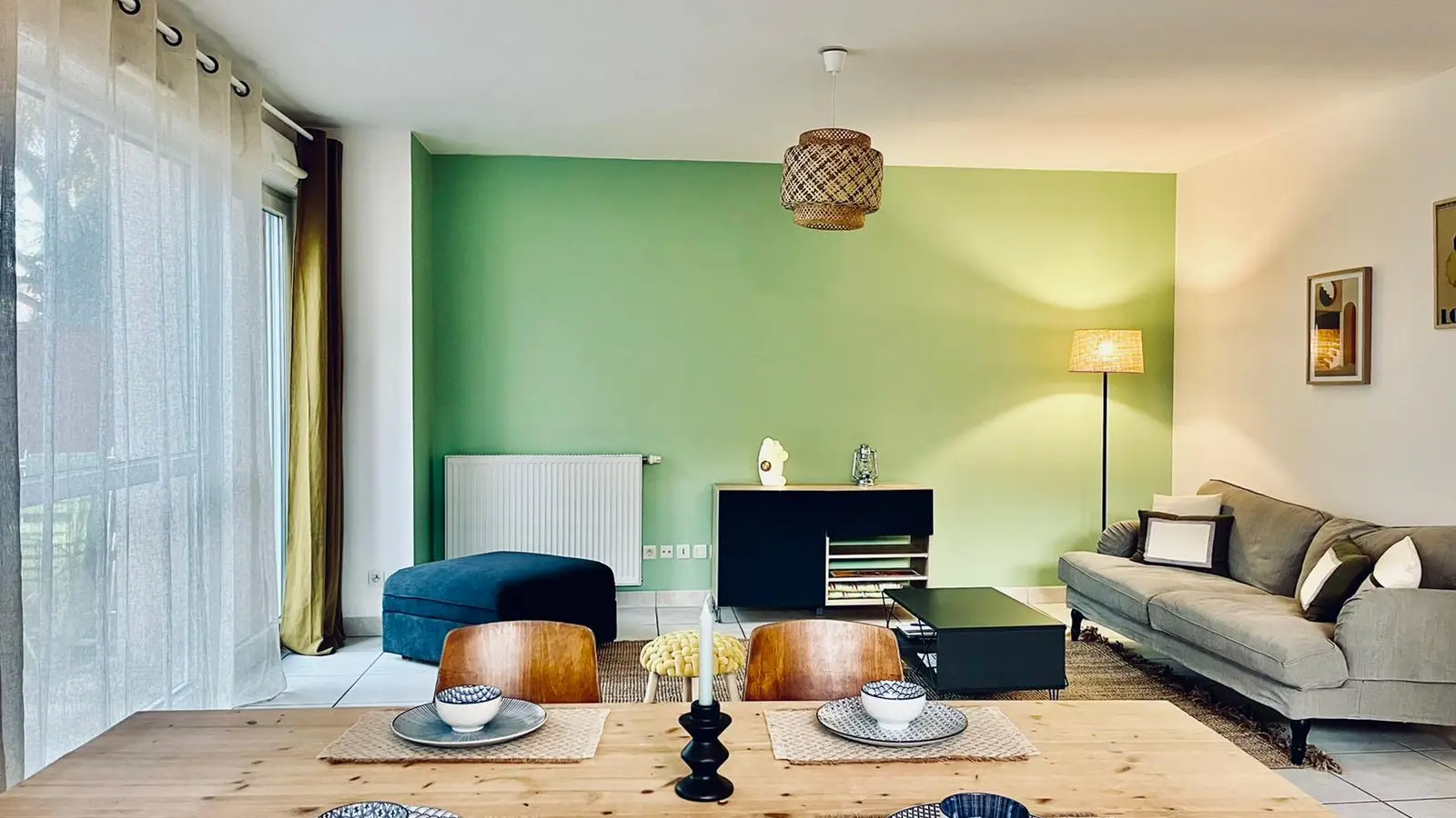 Appartement Rue Fleury à Oullins-Pierre-Bénite