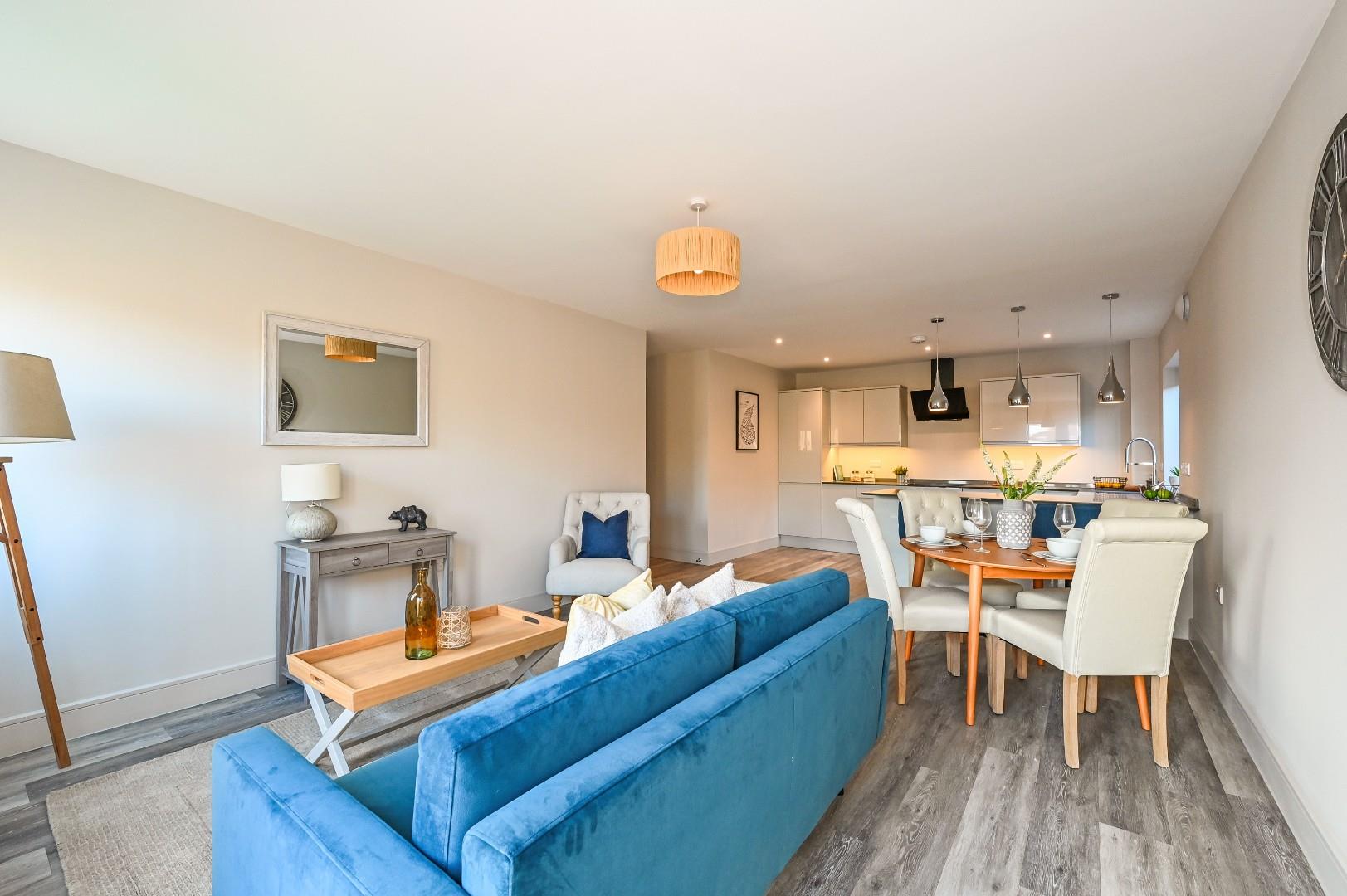 Flat Moneyfield Avenue in Portsmouth