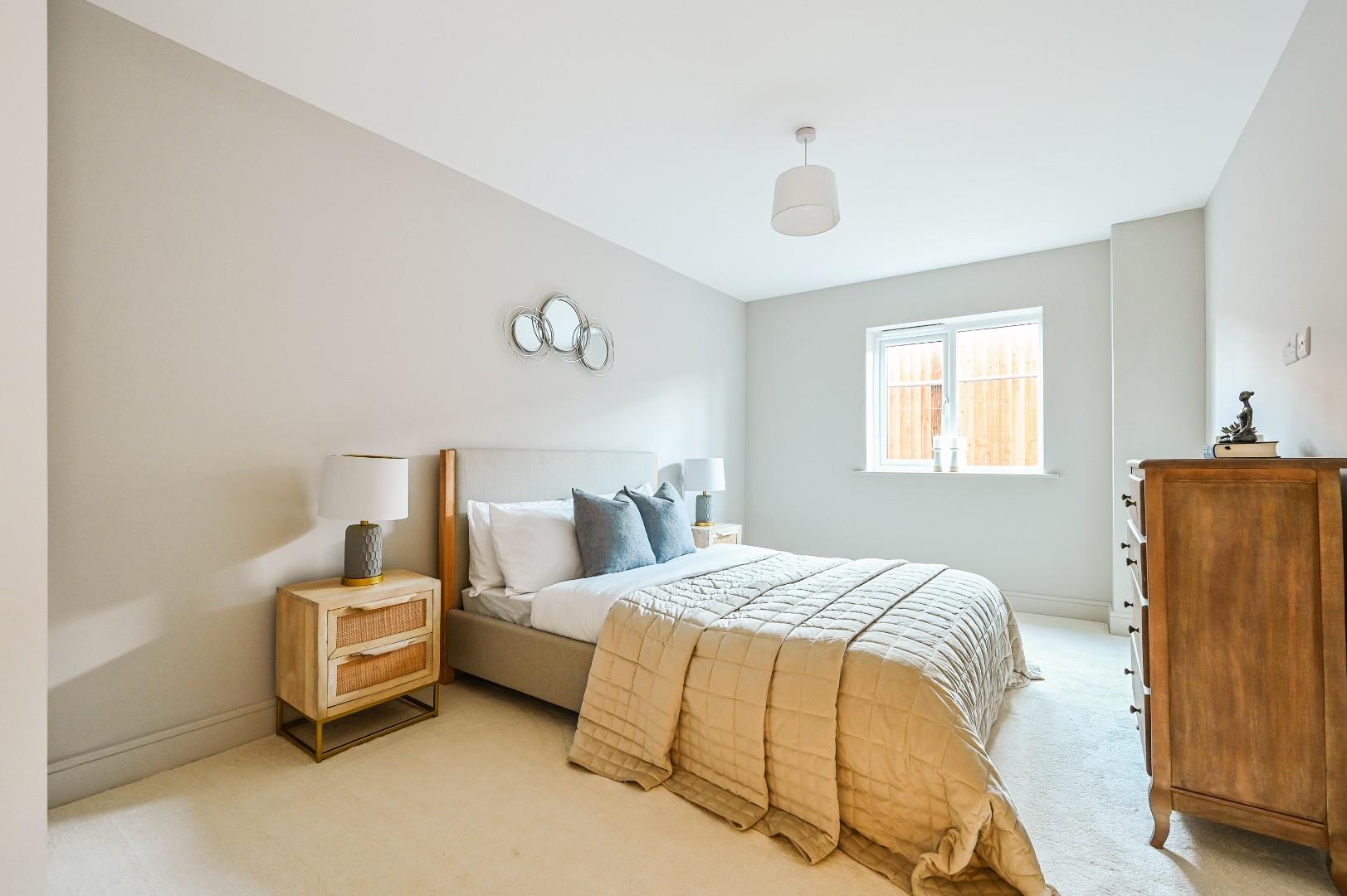 Flat Moneyfield Avenue in Portsmouth