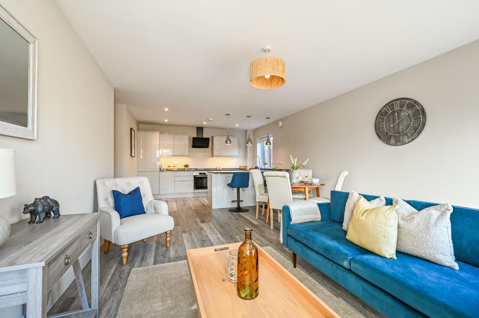 Flat Moneyfield Avenue in Portsmouth