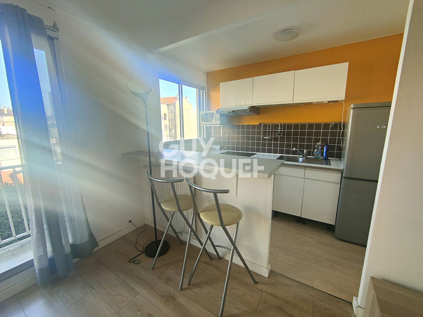 Appartement Place de la Gare de Courbevoie à Courbevoie