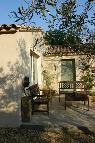 Flat Chemin des Perrières in Castillon-du-Gard