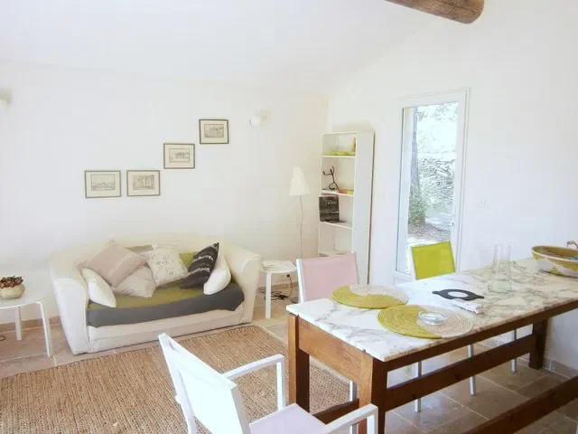 Flat Chemin des Perrières in Castillon-du-Gard