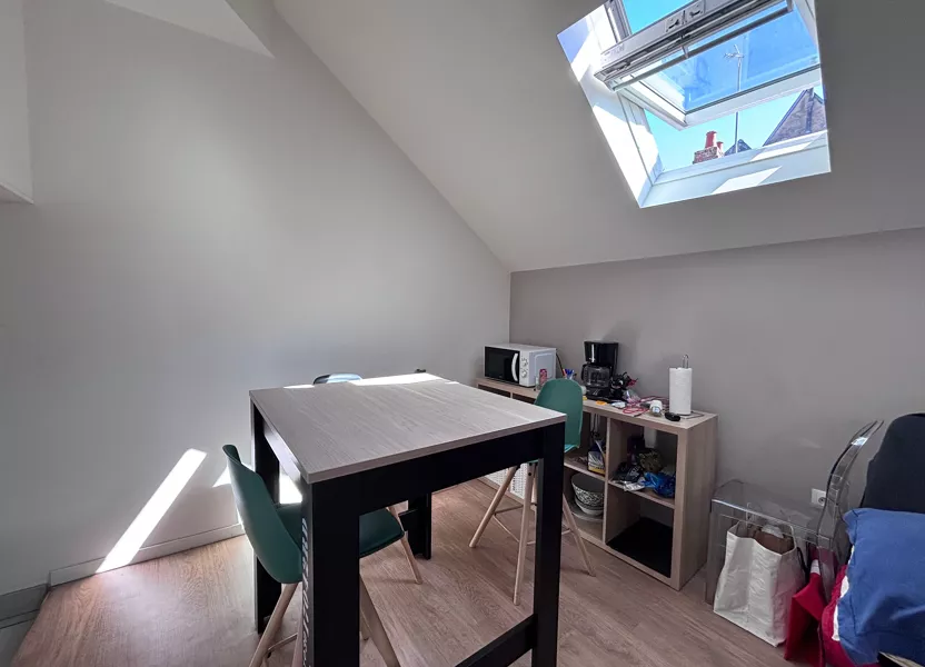 Appartement Avenue Georges Clemenceau à Châtellerault