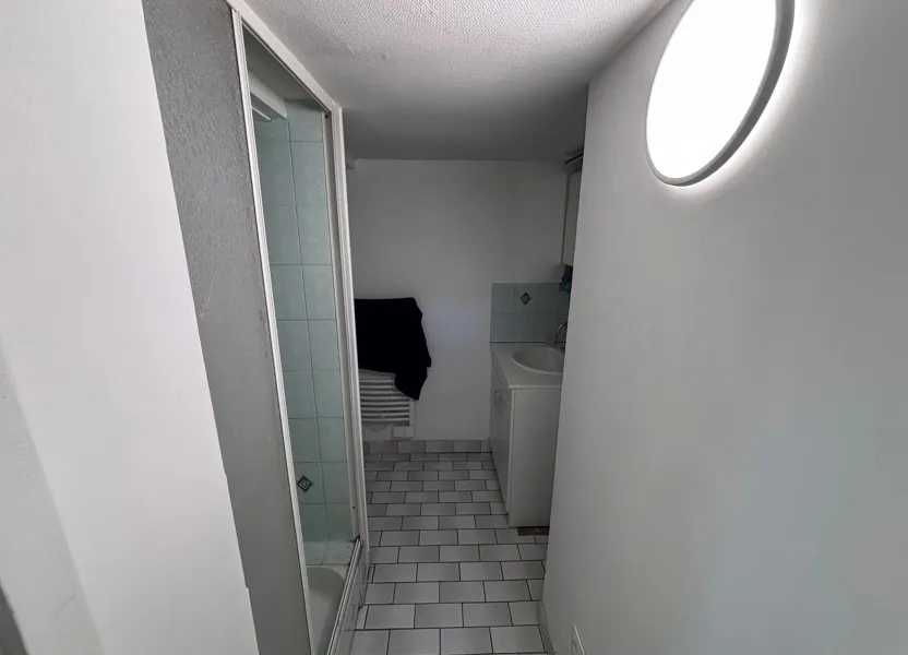 Room Avenue Georges Clemenceau in Châtellerault