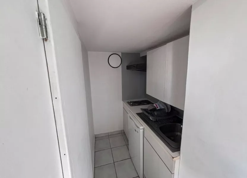 Appartement Avenue Georges Clemenceau à Châtellerault