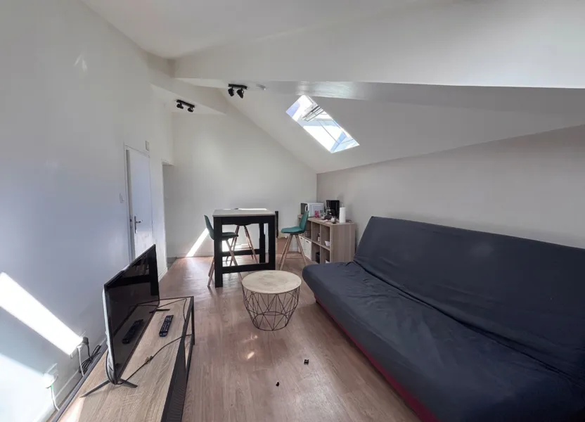Room Avenue Georges Clemenceau in Châtellerault