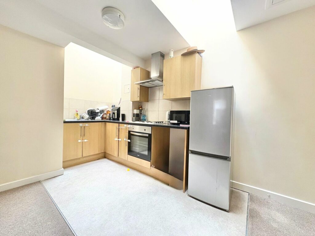 Flat Bakehouse Mews in Rushmoor