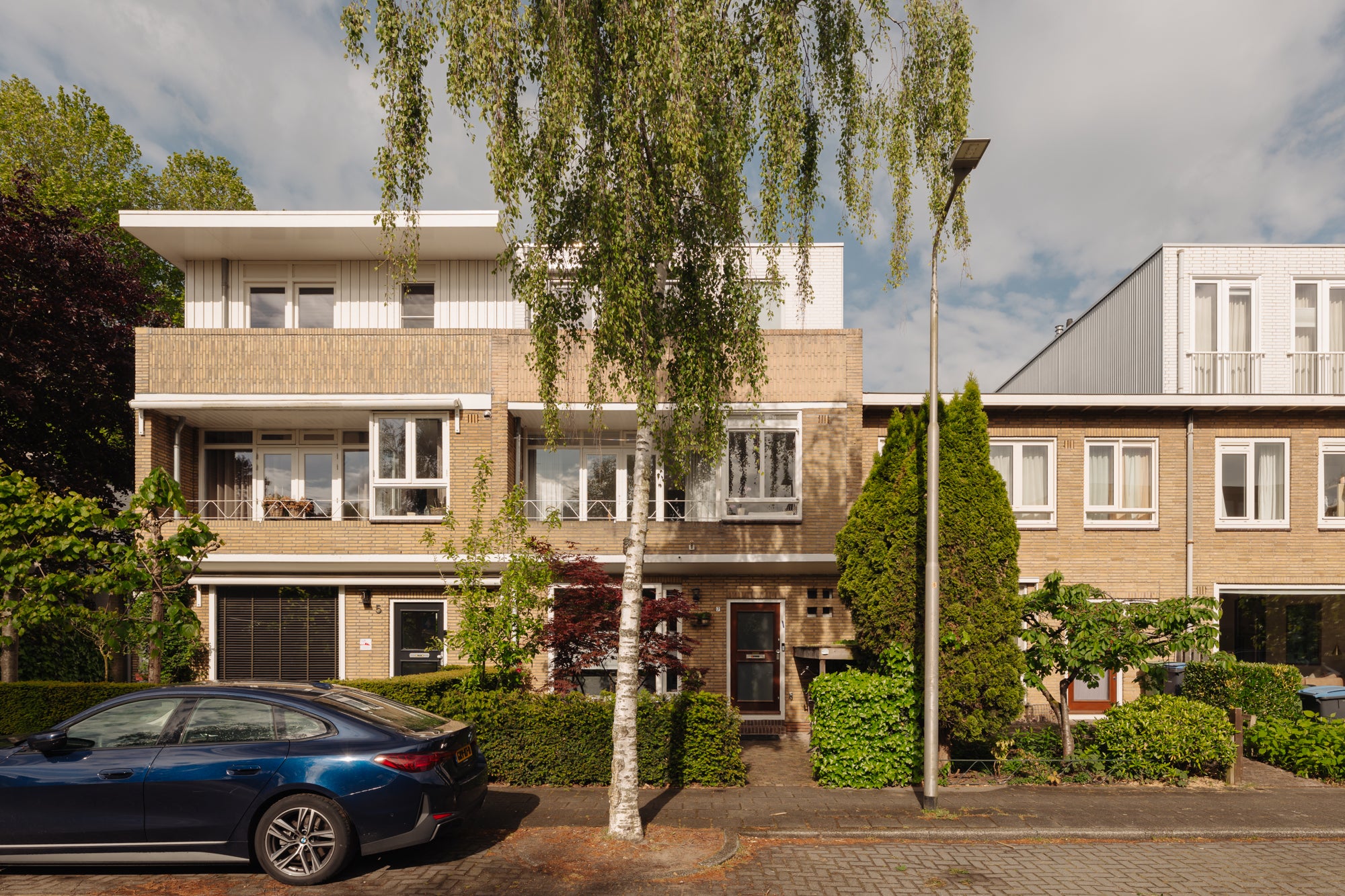 Huis Gijsbrecht van Amstellaan 7 in Amstelveen