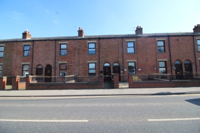 House Poolstock Lane in Wigan