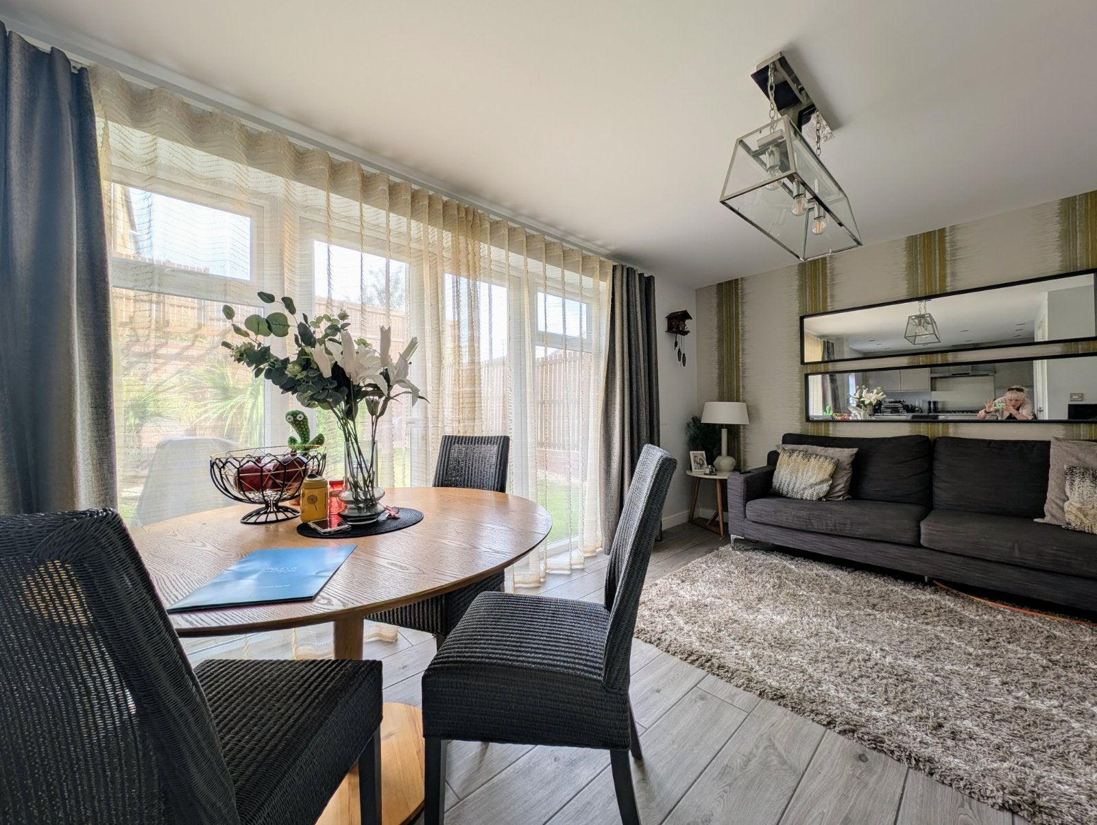 House Pilkington Close in Wakefield