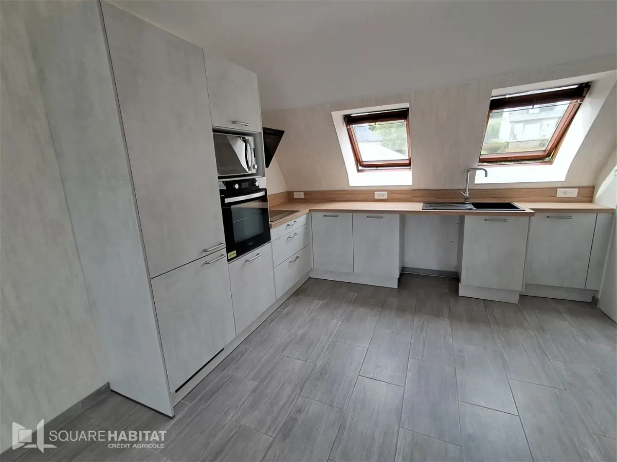 Appartement Allée de Kerloret à Landerneau