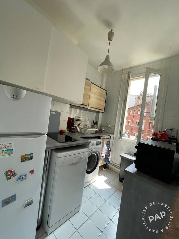 Flat Rue Raphael in Asnières-sur-Seine