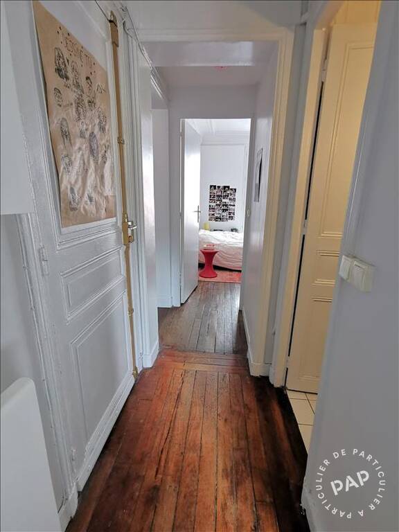 Flat Rue Raphael in Asnières-sur-Seine