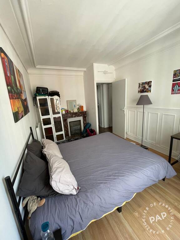 Flat Rue Raphael in Asnières-sur-Seine