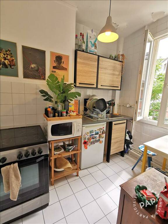 Flat Rue Raphael in Asnières-sur-Seine
