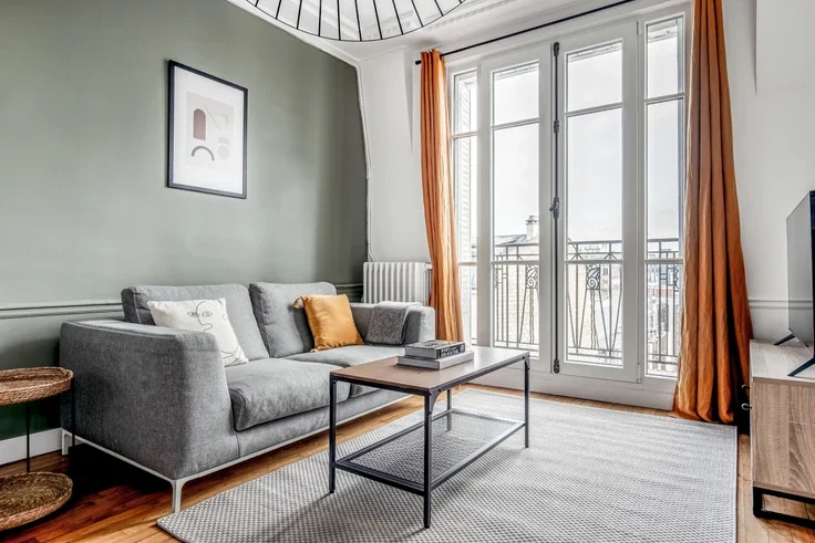 Appartement Boulevard de Grenelle à Paris