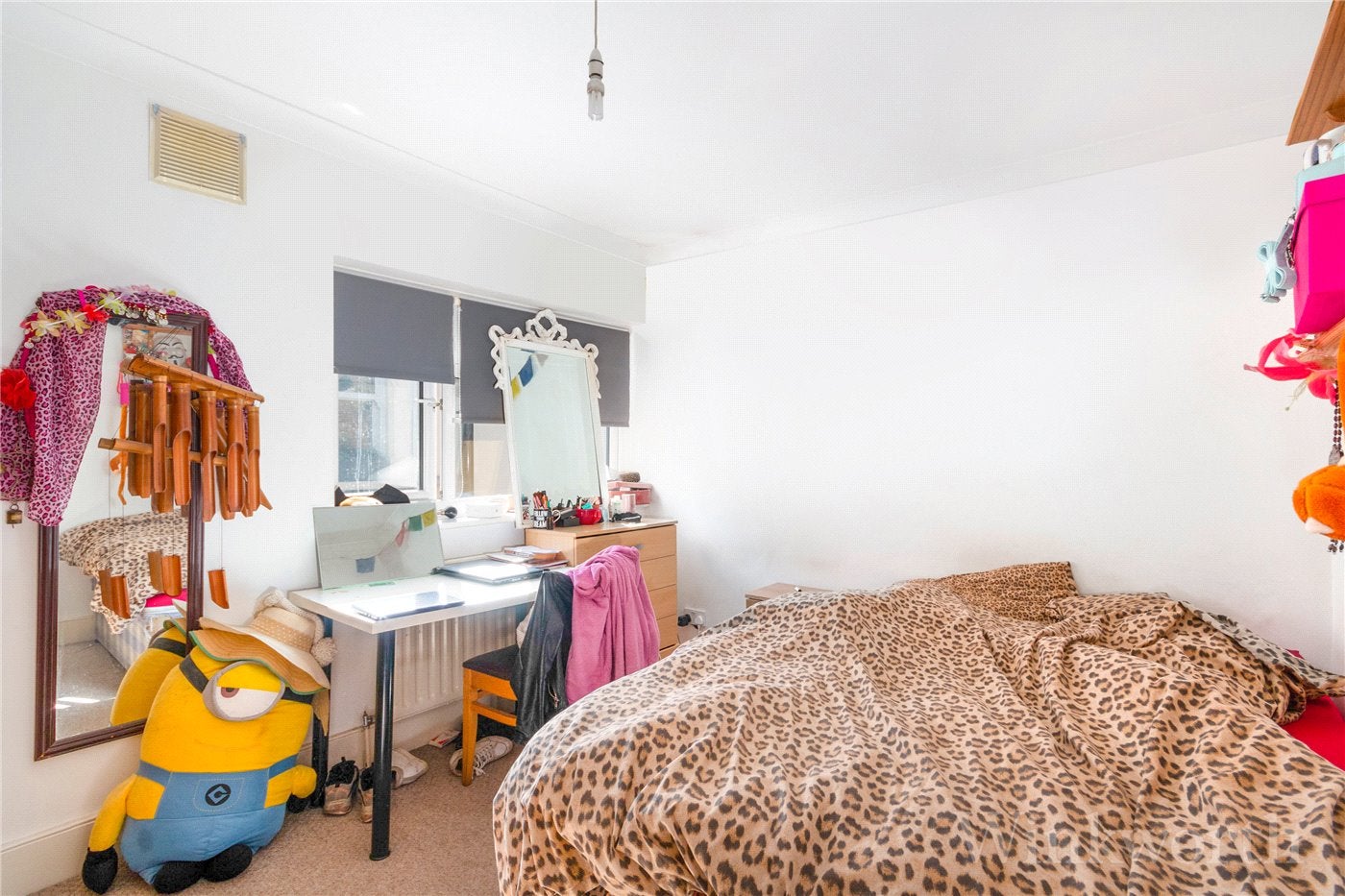 Flat Childeric Road in Greater London