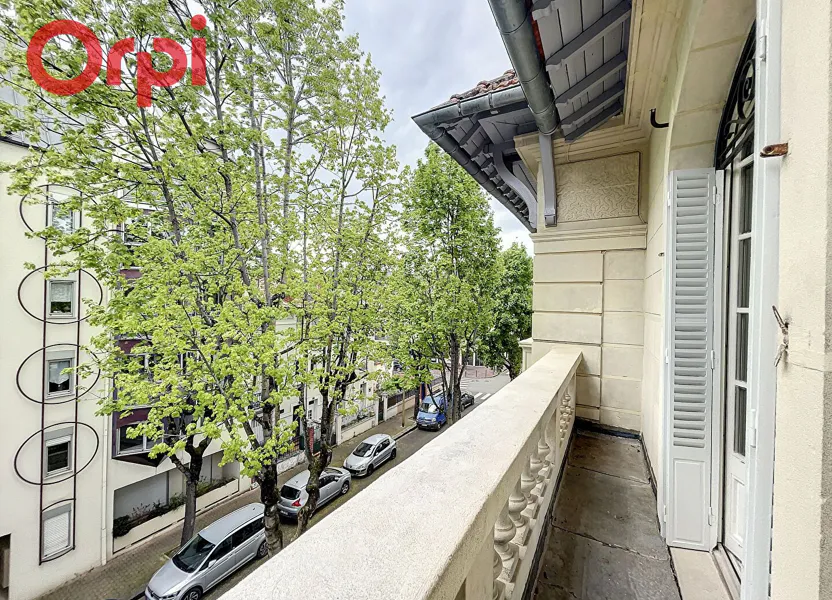 Flat Avenue Thermale in Vichy