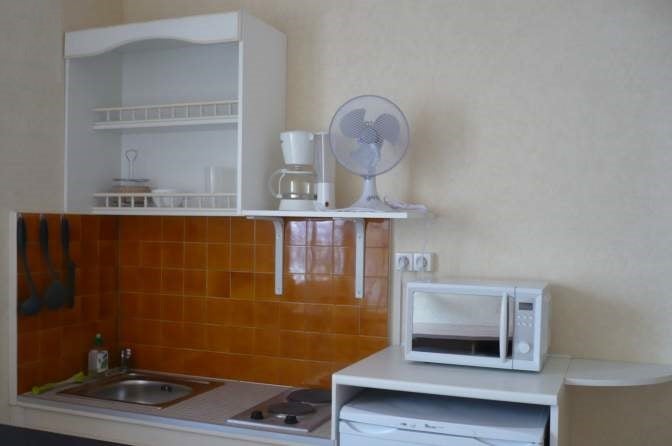 Flat Rue des Treilles in Libourne