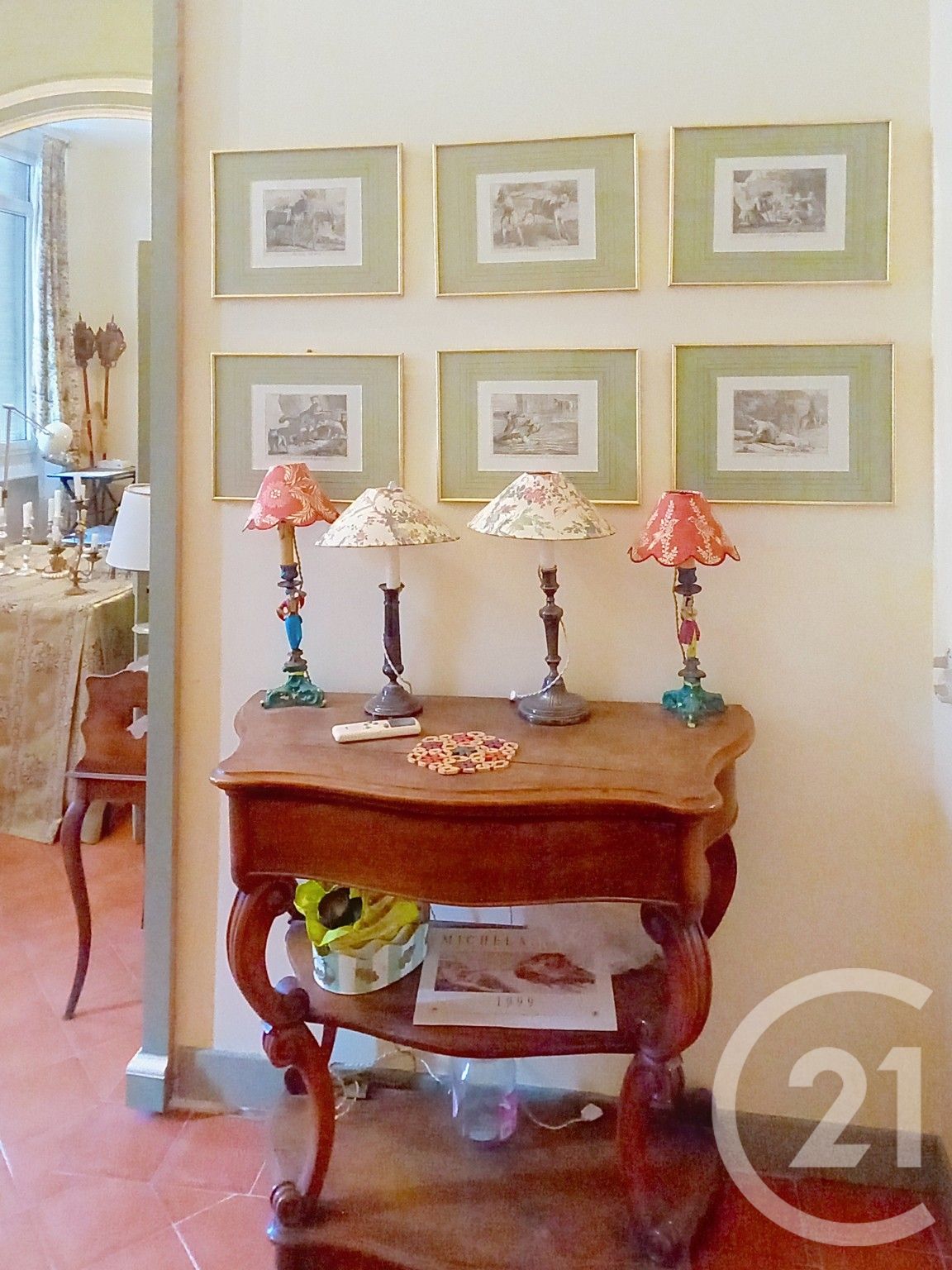 Flat Rue Joseph Vernet in Avignon