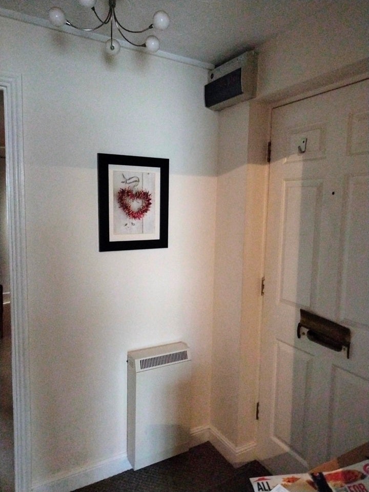 Flat Leigh Hunt Drive in Greater London