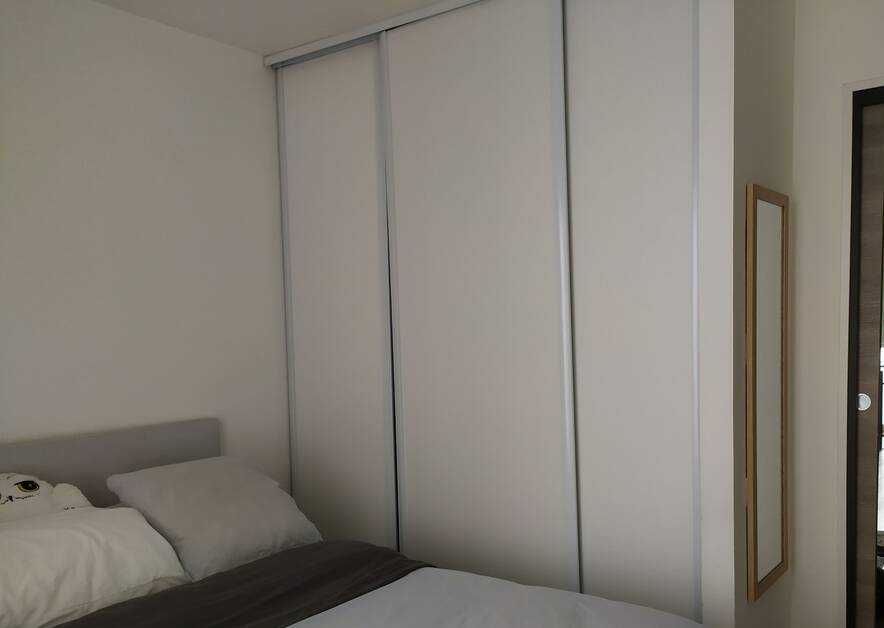 Appartement Place de la Porte de Vanves à Paris