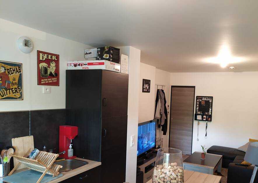 Appartement Place de la Porte de Vanves à Paris