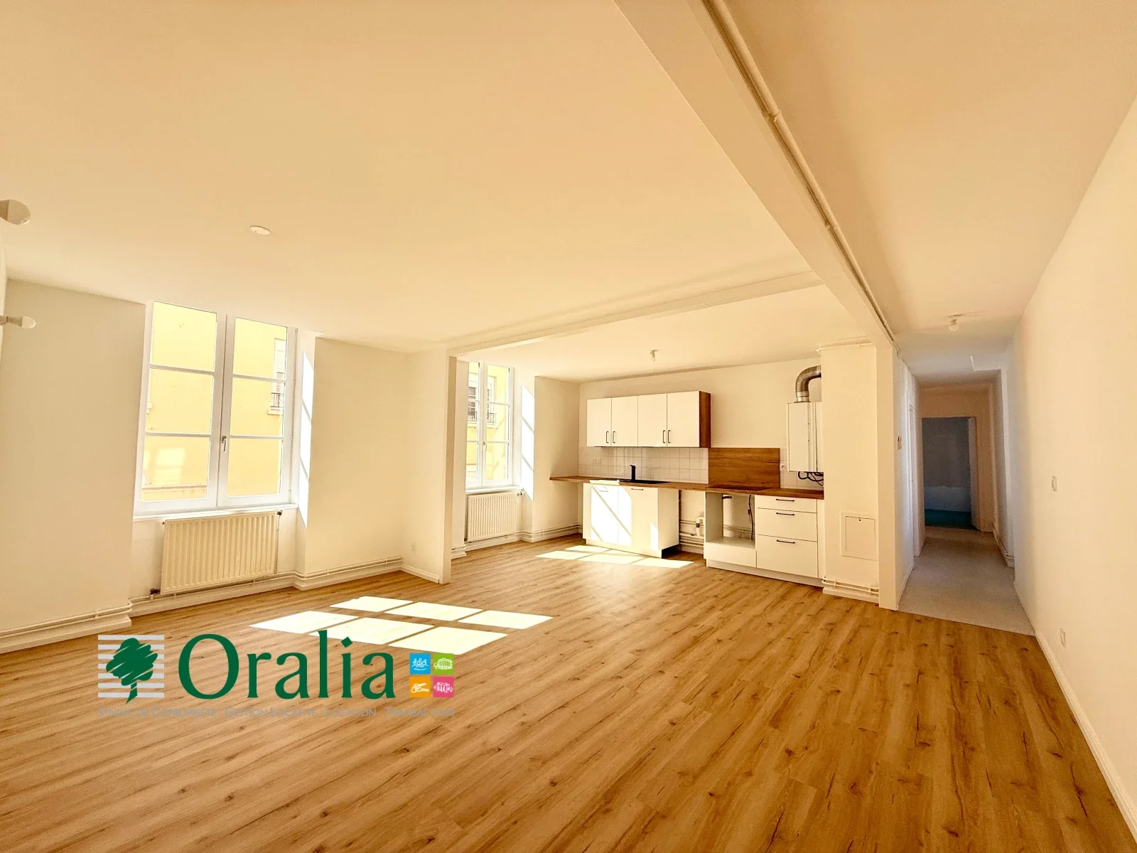 Flat Rue Pelletier in Tarare