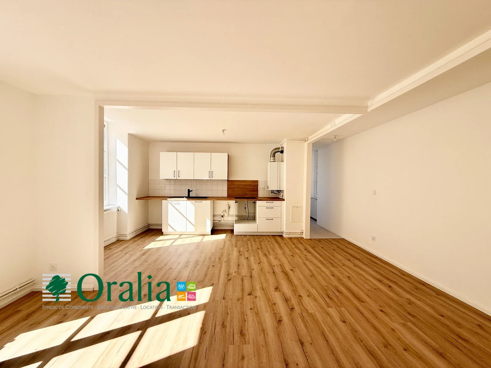 Appartement Rue Pelletier à Tarare