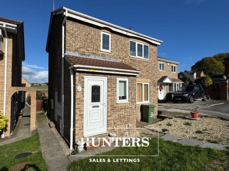 Flat Vicarage Gardens in Wakefield