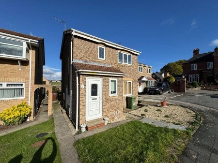 Flat Vicarage Gardens in Wakefield