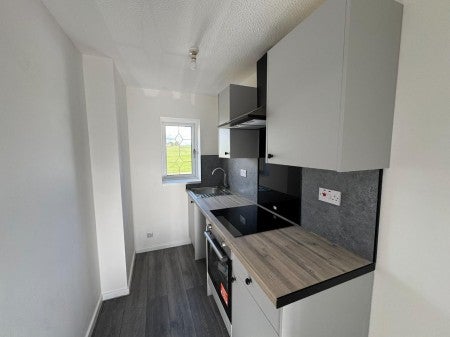 Flat Vicarage Gardens in Wakefield