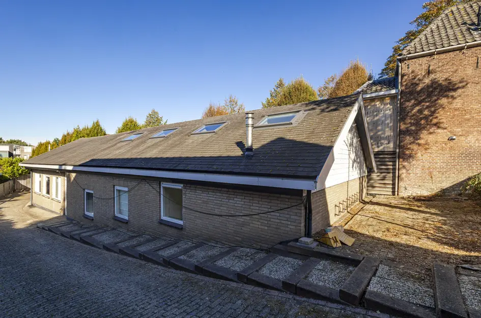 Huis Buitendams 124 in Hardinxveld-Giessendam