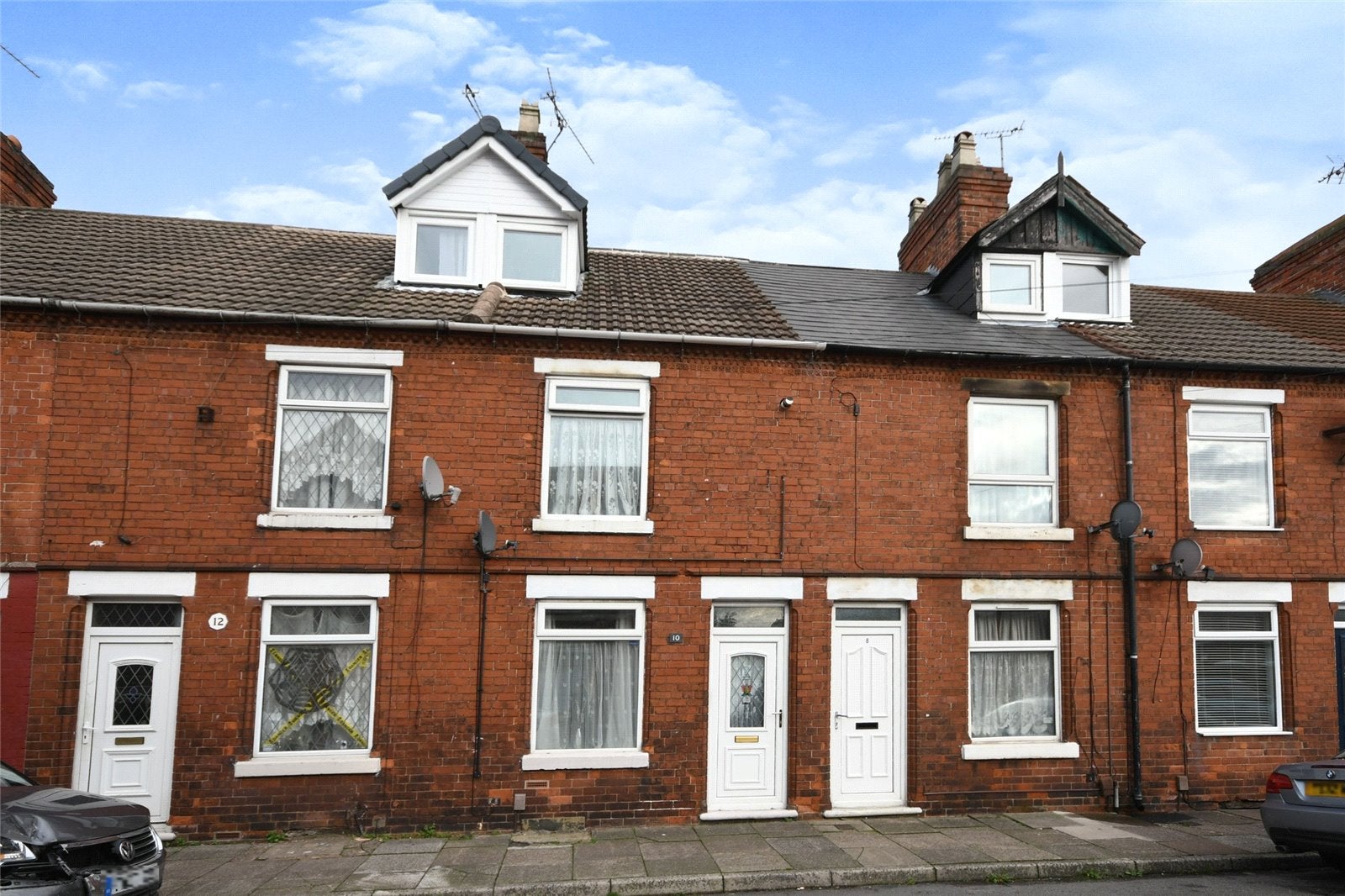 House York Street in Ashfield