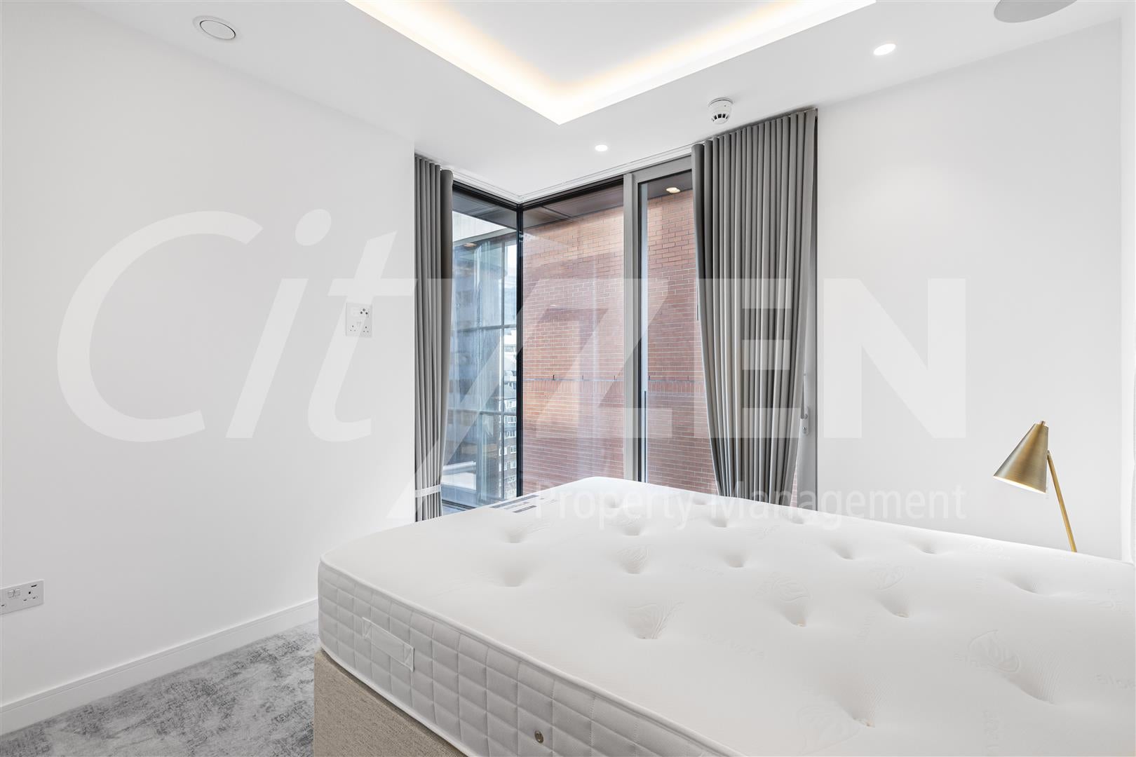 Flat Minories in City of London