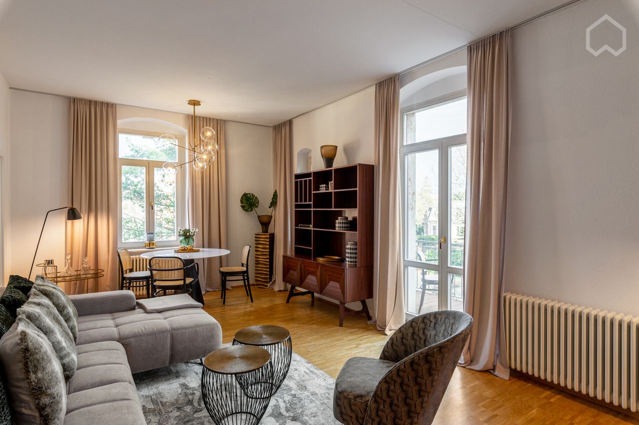 Wohnung Niederwaldstraße in Dresden